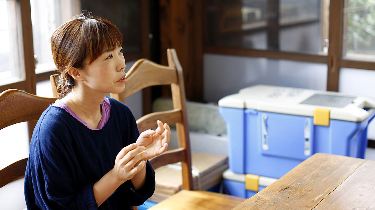 石川 裕子 入れ ない で